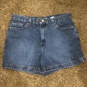 Faded Glory Jean Shorts, size 12